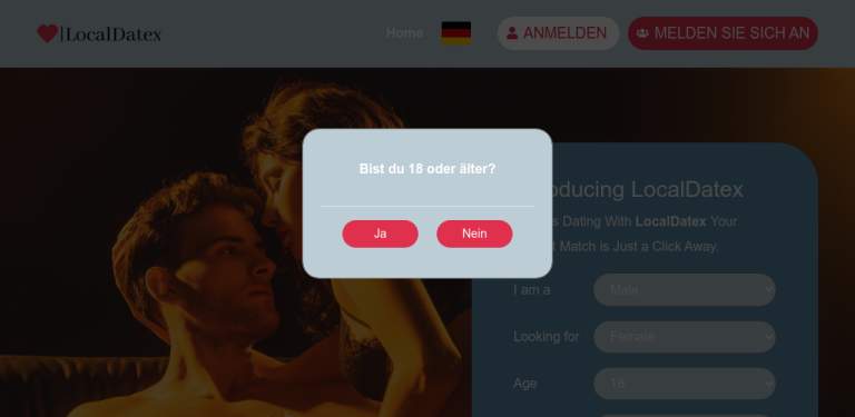 LocalDateX.com Erfahrungen Testbericht
