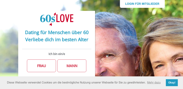 60sLove.de Erfahrungen Testbericht