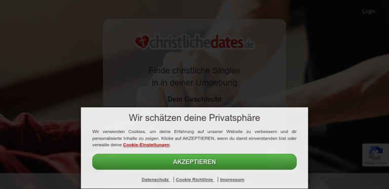 ChristlicheDates.de Erfahrungen Testbericht