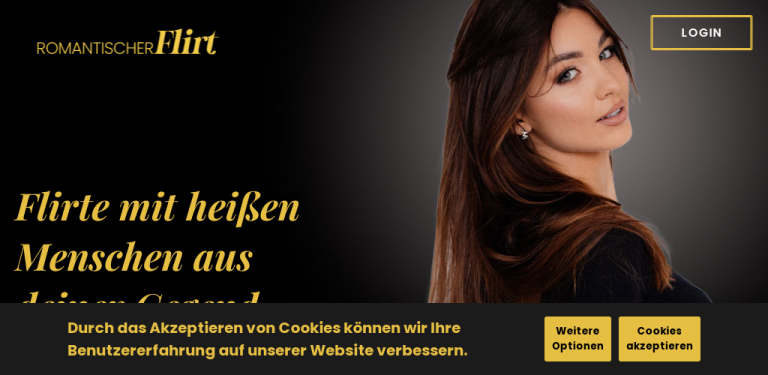 RomantischerFlirt.com Erfahrungen Testbericht