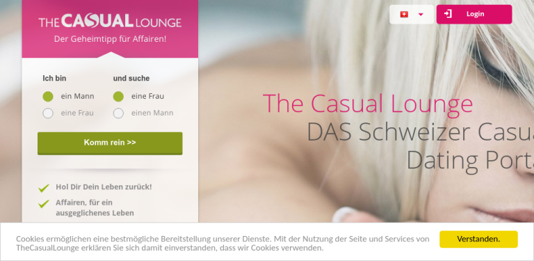 TheCasualLounge.ch Erfahrungen Testbericht