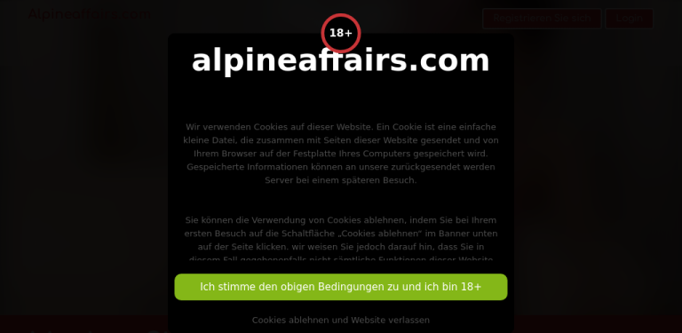 AlpineAffairs.com erfahrungen testbericht