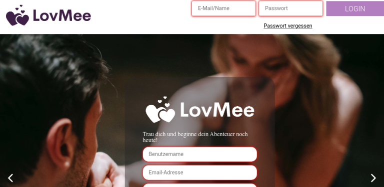 LovMee.de Erfahrungen testbericht