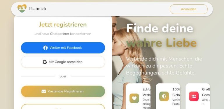 PaarMich.de Erfahrungen