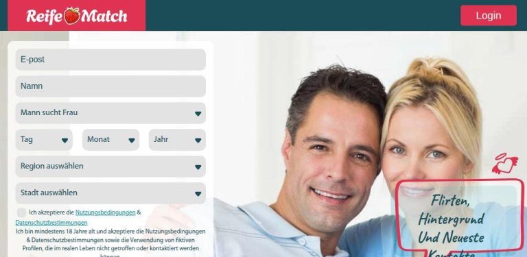 ReifeMatch.com Erfahrungen