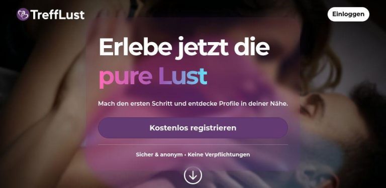TreffLust.com Erfahrungen