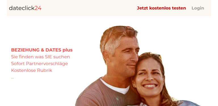 DateClick24.com Erfahrungen Abzocke