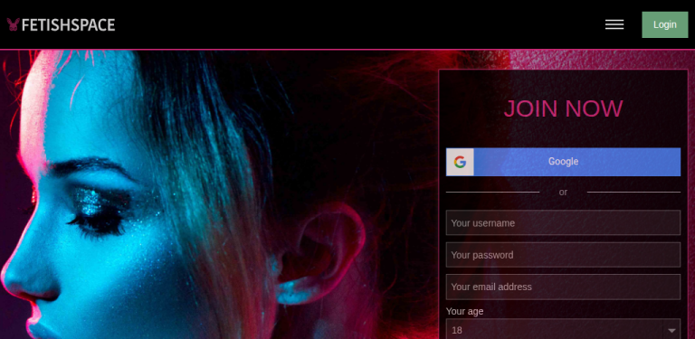 fetishspace.com Testbericht