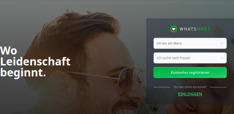 whatsmeet.com Testbericht